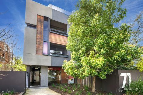 Property photo of 405A/71 Riversdale Road Hawthorn VIC 3122