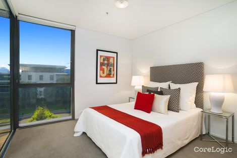 Property photo of 405/7 Sterling Circuit Camperdown NSW 2050