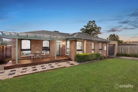 42A CINEREA AVE, FERNTREE GULLY, VIC 3156