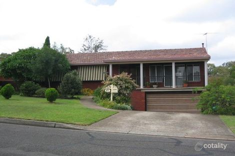 Property photo of 85 Caprera Road Northmead NSW 2152