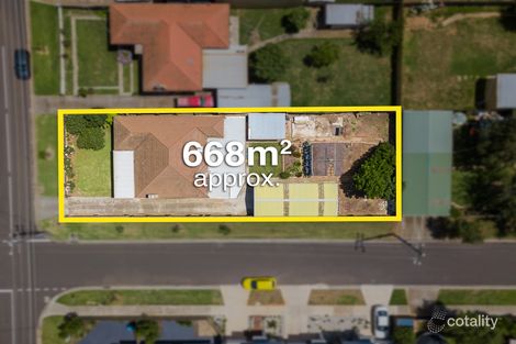 Property photo of 39 Wyndham Street Werribee VIC 3030