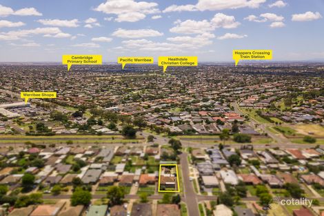 Property photo of 39 Wyndham Street Werribee VIC 3030