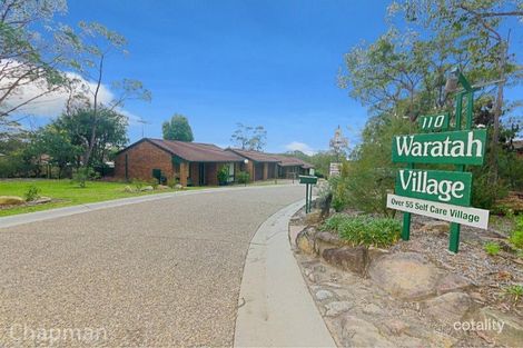 Property photo of 5/92-110 Lalor Drive Springwood NSW 2777