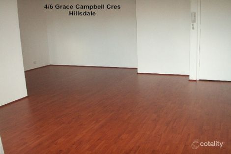 4/6 Grace Campbell Cres, Hillsdale, NSW 2036