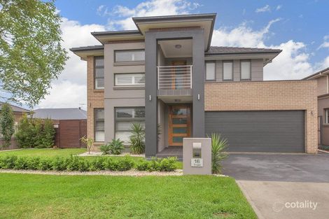 16 Trawl St, The Ponds, NSW 2769
