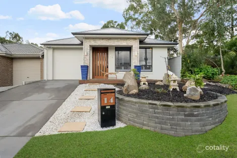 14 Buckley Cres, Fairview Park, SA 5126