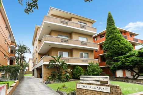 6/18 Trafalgar St, Brighton-Le-Sands, NSW 2216
