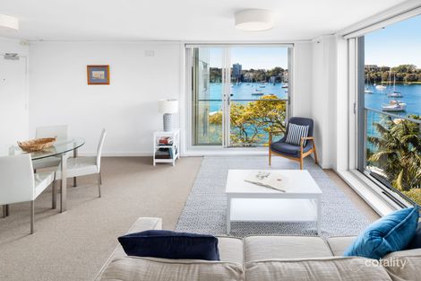 33/21 ELAMANG AVE, KIRRIBILLI, NSW 2061