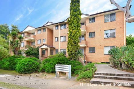 Property photo of 21/11-15 Lyons Street Strathfield NSW 2135