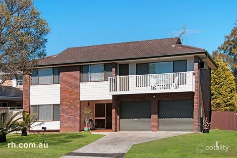Property photo of 38 Nautilus Crescent St Huberts Island NSW 2257