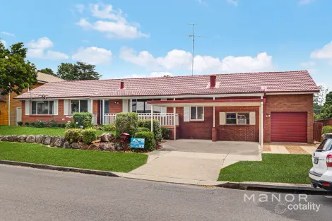 3 Marcel Pl, Baulkham Hills, NSW 2153