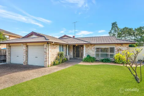 Property photo of 4 Grassy Close Hinchinbrook NSW 2168