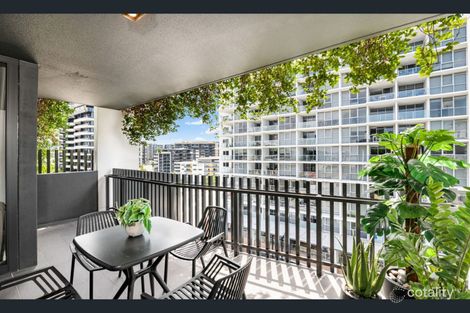 Property photo of 701/43 Wyandra Street Teneriffe QLD 4005
