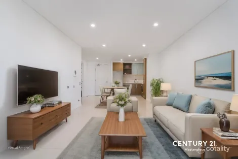 Property photo of 310/39 Cooper Street Strathfield NSW 2135