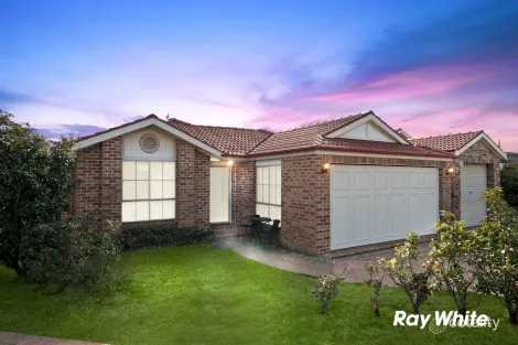 Property photo of 14 Glenbawn Place Woodcroft NSW 2767