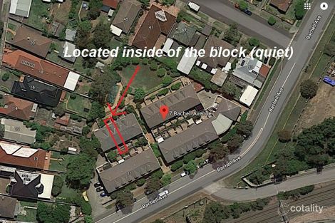 Property photo of 32/7-11 Bachell Avenue Lidcombe NSW 2141
