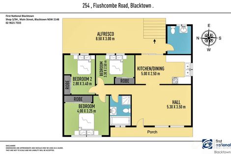 Property photo of 254 Flushcombe Road Blacktown NSW 2148
