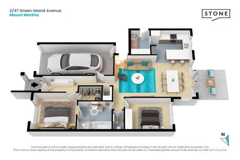 Property photo of 2/47 Green Island Avenue Mount Martha VIC 3934