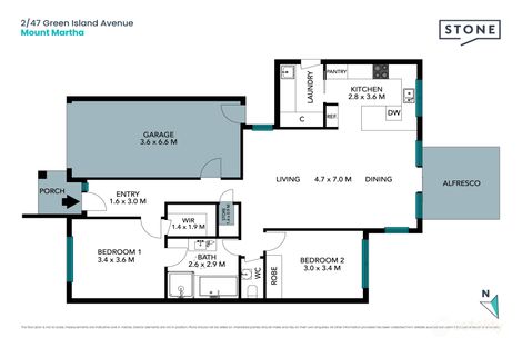 Property photo of 2/47 Green Island Avenue Mount Martha VIC 3934