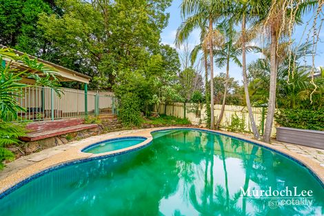 Property photo of 21 Anthony Road Castle Hill NSW 2154
