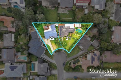 Property photo of 21 Anthony Road Castle Hill NSW 2154