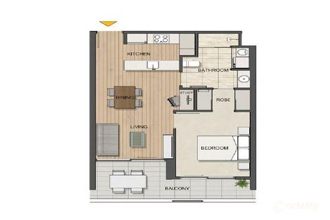 Property photo of 304/35 Bronte Street East Perth WA 6004