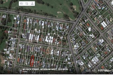 Property photo of 45 Foch Street Wynnum West QLD 4178