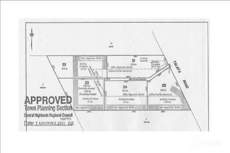 Lot 25 Talafa Rd, Emerald, QLD 4720