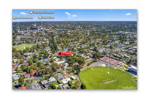 Property photo of 55 Neale Street Kennington VIC 3550