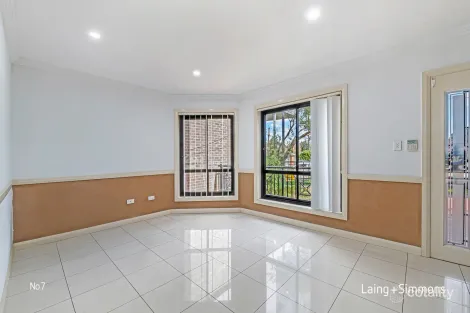 Property photo of 7A Billabong Street Pendle Hill NSW 2145