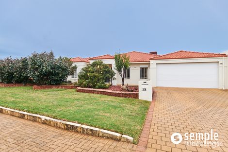 Property photo of 58 Duchart Way Coogee WA 6166