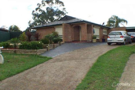 Property photo of 9 Alonso Close Rosemeadow NSW 2560