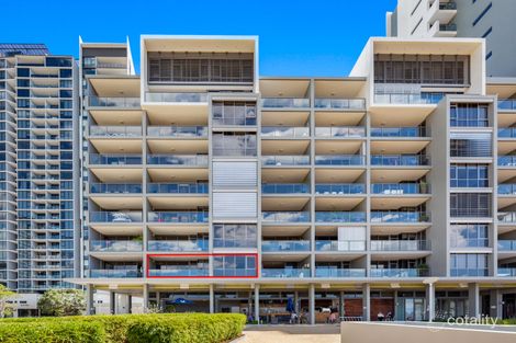 Property photo of 83/27 Cunningham Street Newstead QLD 4006