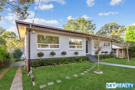 Property photo of 49 Munro Street Baulkham Hills NSW 2153