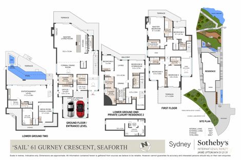 61 Gurney Cres, Seaforth, NSW 2092