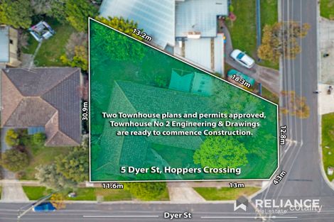 Property photo of 5A Dyer Street Hoppers Crossing VIC 3029