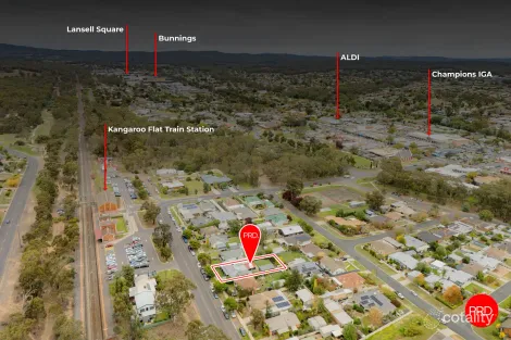 Property photo of 11 Short Street Kangaroo Flat VIC 3555