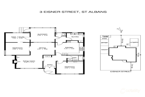 Property photo of 3 Eisner Street St Albans VIC 3021