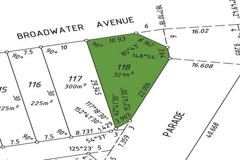 Property photo of 1 Broadwater Avenue Anketell WA 6167