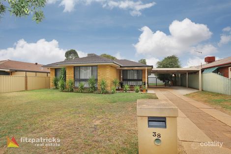 Property photo of 38 Jasmin Crescent Lake Albert NSW 2650