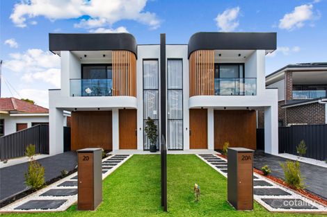 Property photo of 20A Baldi Avenue Panania NSW 2213