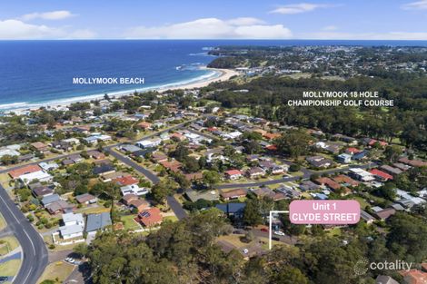 Property photo of 1/13 Clyde Street Mollymook Beach NSW 2539