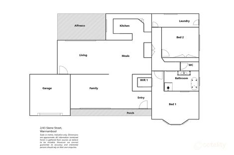 Property photo of 2/43 Skene Street Warrnambool VIC 3280