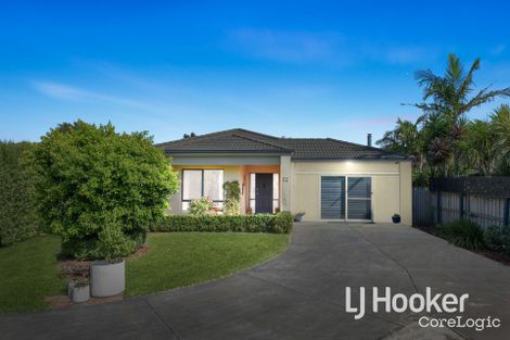 Property photo of 22 Wattle Valley Close Lyndhurst VIC 3975