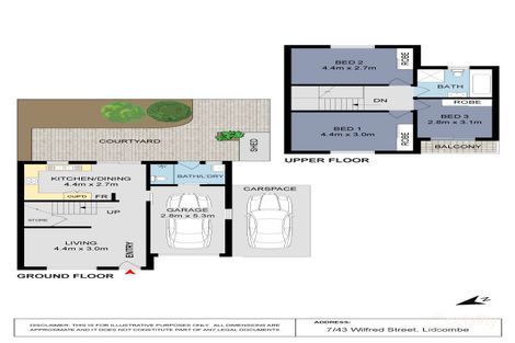 Property photo of 7/43-45 Wilfred Street Lidcombe NSW 2141