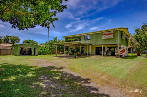 Property photo of 10-12 Enid Street Flying Fish Point QLD 4860