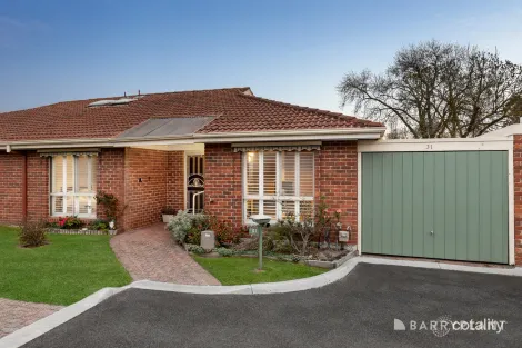 31/52-70 Centre Dandenong Rd, Dingley Village, VIC 3172