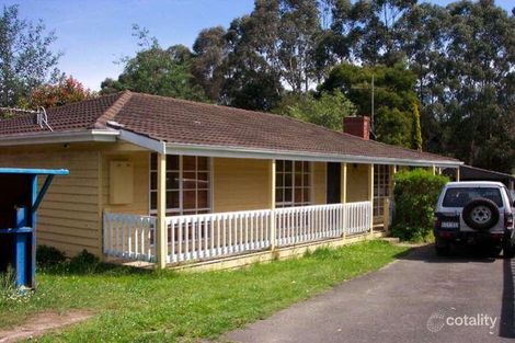 Property photo of 5 Shirley Crescent Woori Yallock VIC 3139