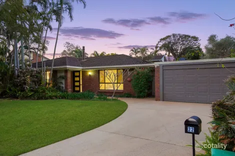 22 Plateau Dr, Springwood, QLD 4127
