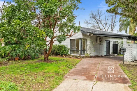 57 Parkside Dr, Thornlie, WA 6108